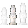 ClearlyHorny Plug Holl'eau M 10 x 4.5cm